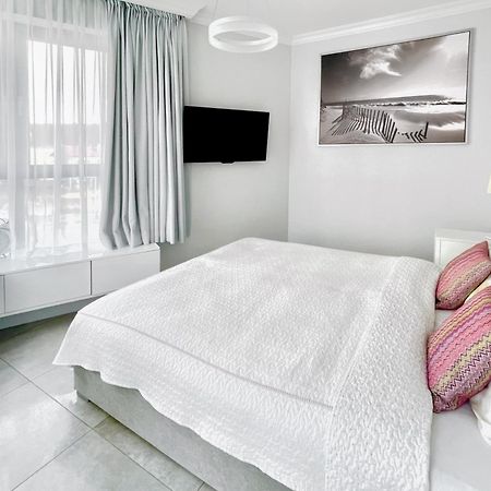 Sandy Apartment Deluxe Horyzont Miedzyzdroje Dış mekan fotoğraf