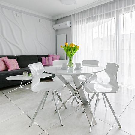 Sandy Apartment Deluxe Horyzont Miedzyzdroje Dış mekan fotoğraf