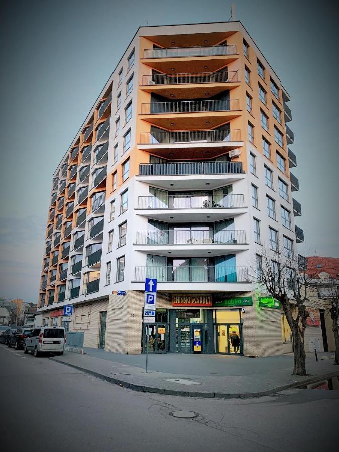 Sandy Apartment Deluxe Horyzont Miedzyzdroje Dış mekan fotoğraf