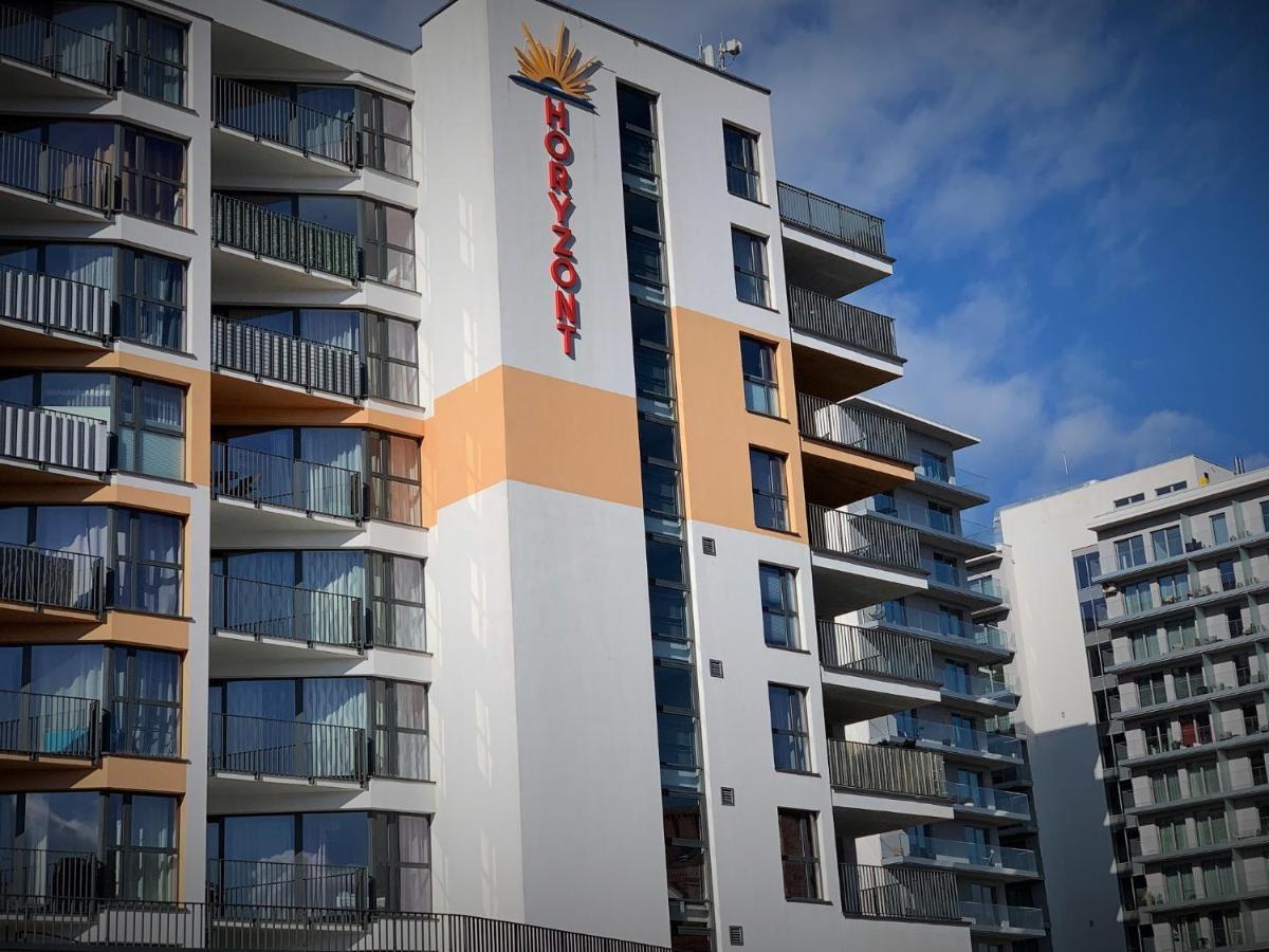Sandy Apartment Deluxe Horyzont Miedzyzdroje Dış mekan fotoğraf