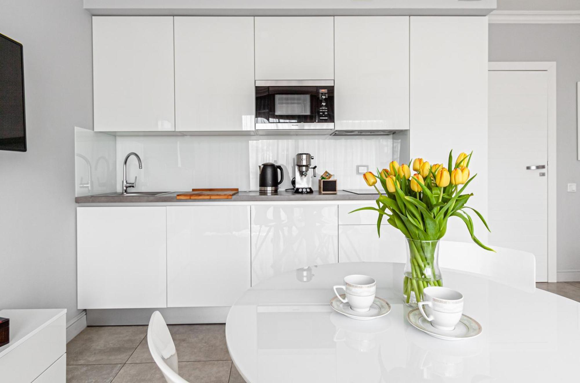 Sandy Apartment Deluxe Horyzont Miedzyzdroje Dış mekan fotoğraf