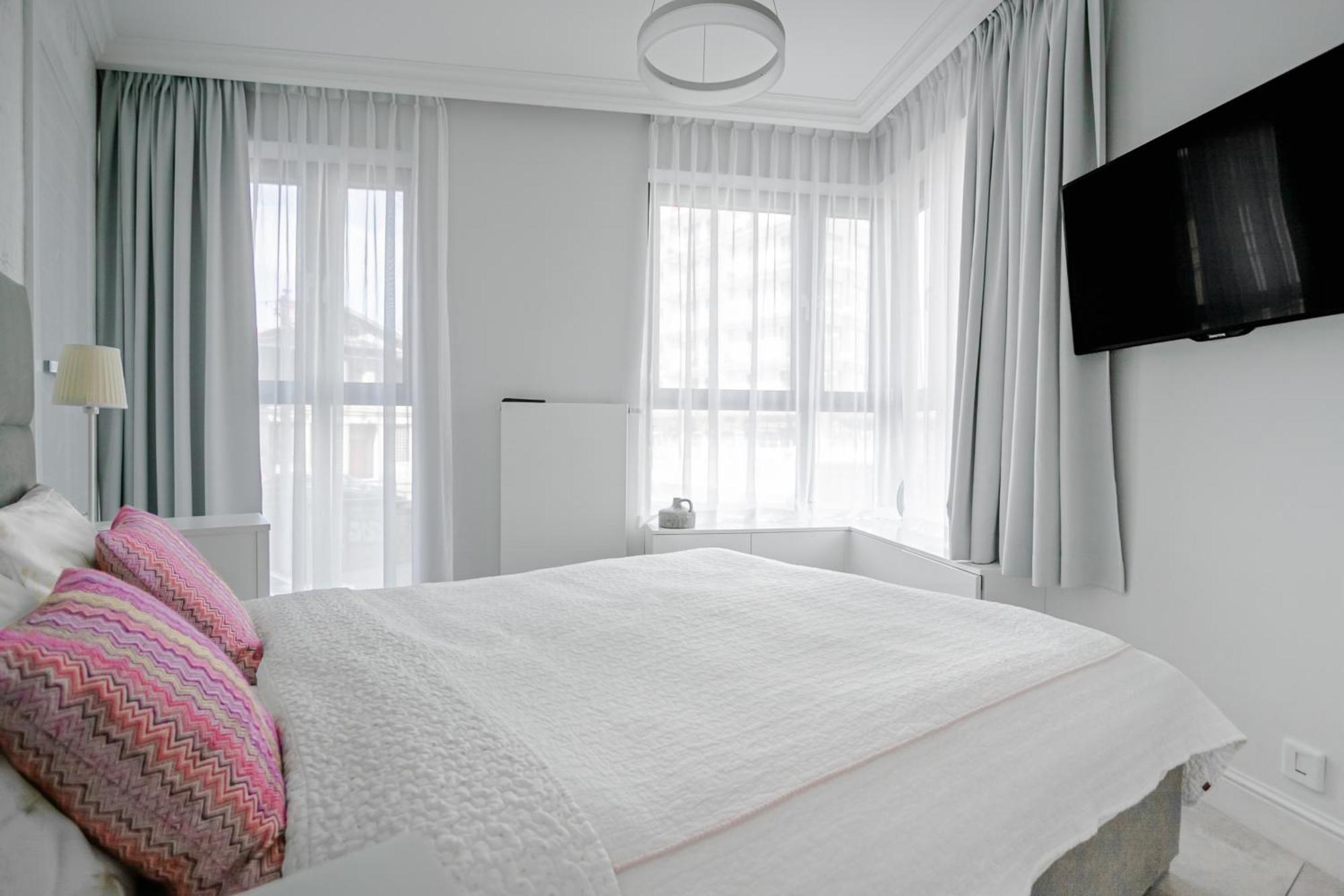 Sandy Apartment Deluxe Horyzont Miedzyzdroje Dış mekan fotoğraf