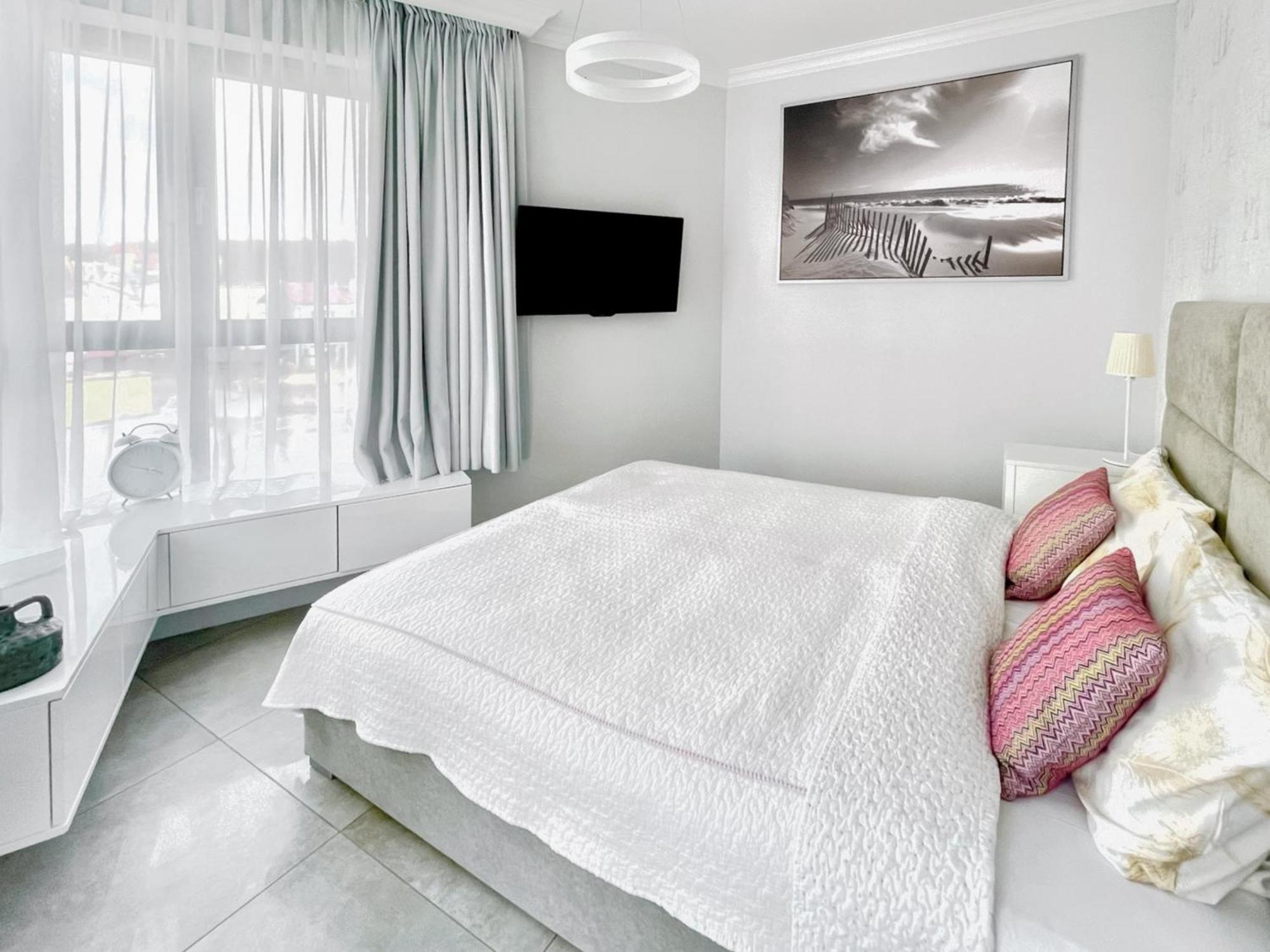 Sandy Apartment Deluxe Horyzont Miedzyzdroje Dış mekan fotoğraf