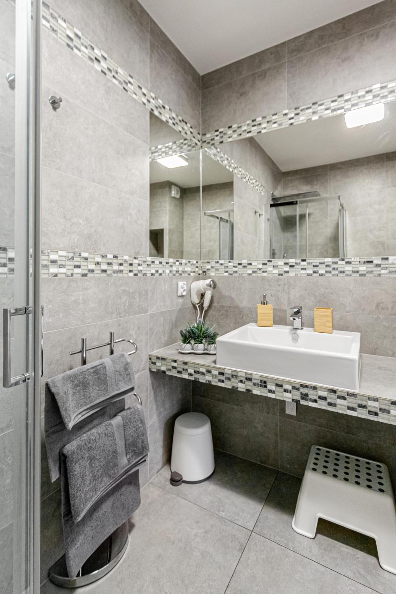 Sandy Apartment Deluxe Horyzont Miedzyzdroje Dış mekan fotoğraf
