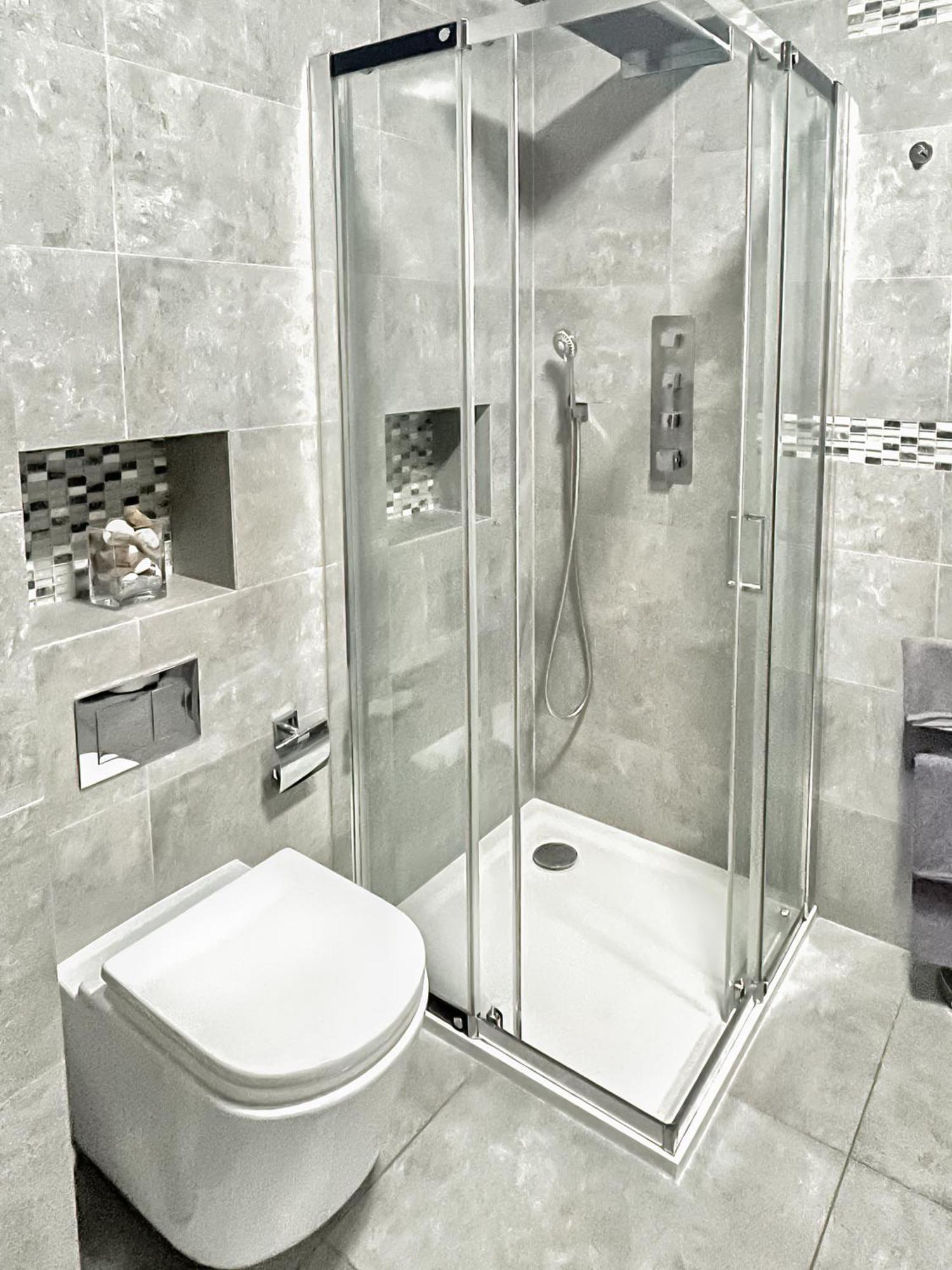 Sandy Apartment Deluxe Horyzont Miedzyzdroje Dış mekan fotoğraf