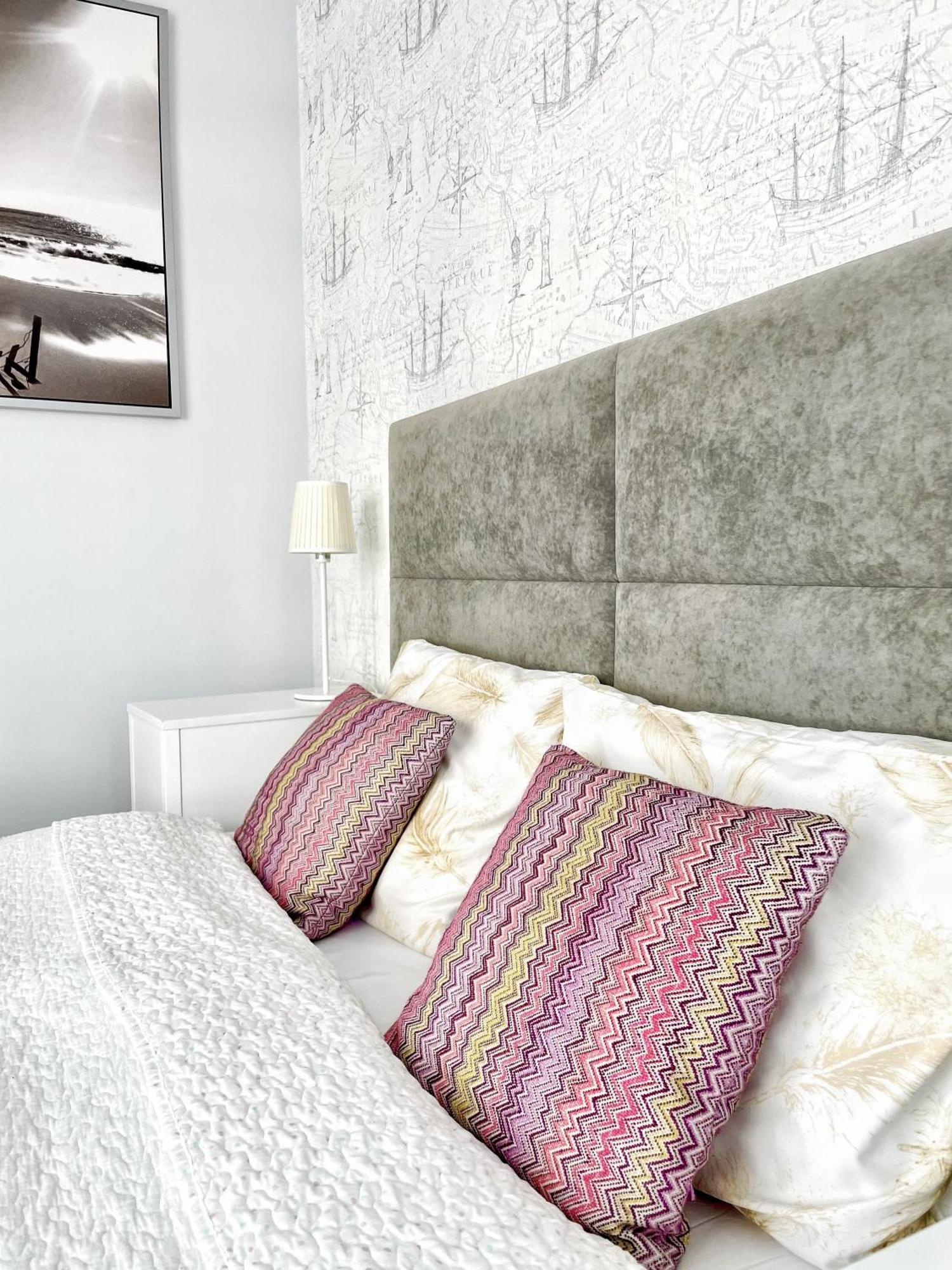 Sandy Apartment Deluxe Horyzont Miedzyzdroje Dış mekan fotoğraf
